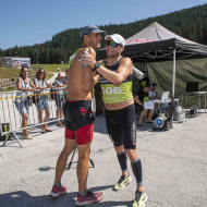 Ferenc & Leoš:several meetings this year