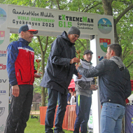 Mens-Podium
