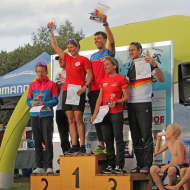 podium