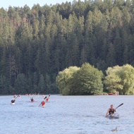 Traffic-on-the-lake