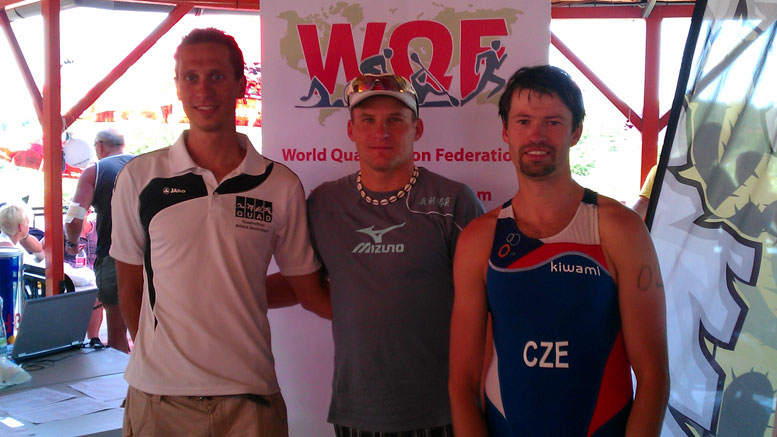 Quadrathlon Samorin (SVK) 2012 (c) Sports Club Slovakia