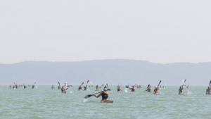 Balaton Quadrathlon (HUN) 2015 (c) seakayaking.hu