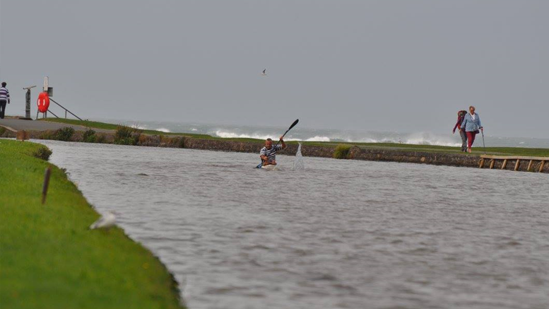 Awesome Foursome Quadrathlon Bude (GBR) 2016 (c) J. Davis