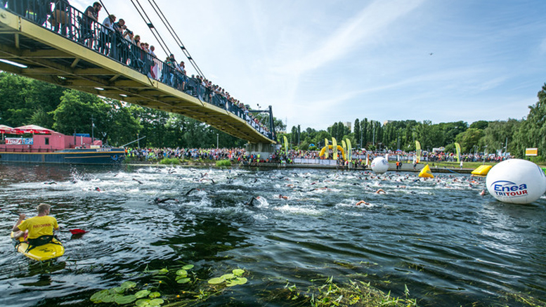 Triathlon Bydgoszcz (POL) 2015 (c) Bikelife