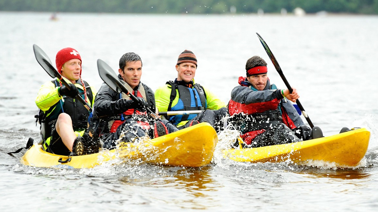 Great Kindrochit Quadrathlon