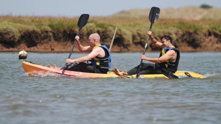 Norfolk Superhero Challenge (GBR) 2014 (c) Eastern Daily Press