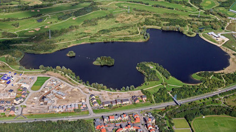 Manvers Lake (c) Manvers Waterfront Boat Club