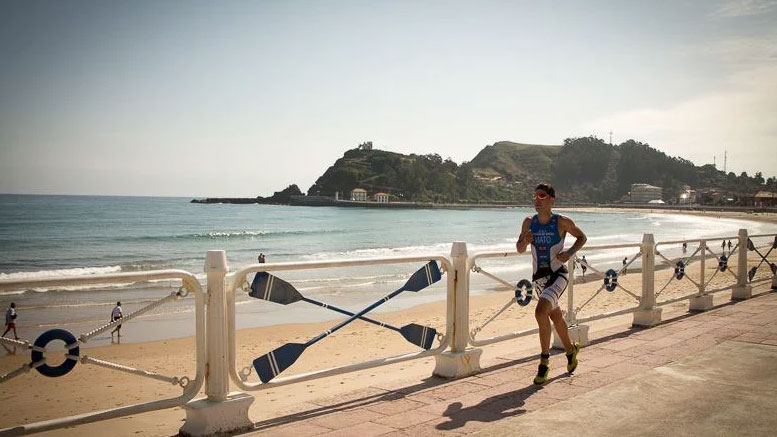 Triathlon Festival Asturias (ESP) 2015 (c) Cesar