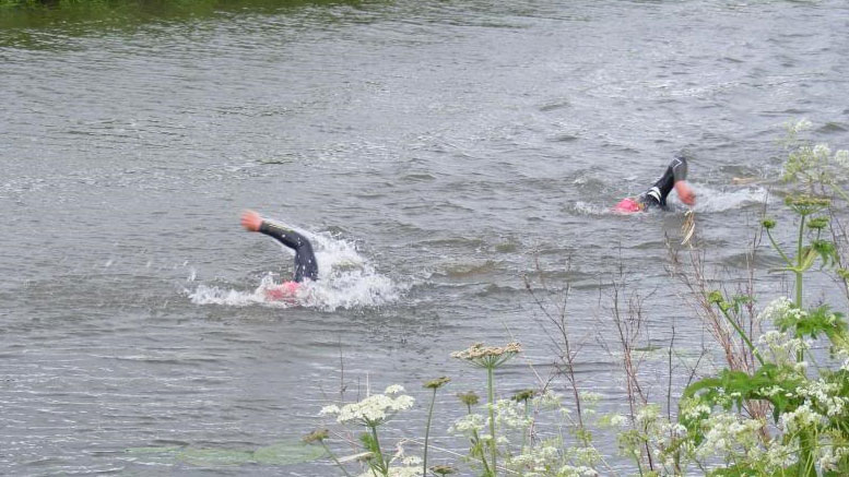 Brigg Bomber Quadrathlon (GBR) 2015 (c) TWG Event Photography