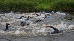 Start at Brigg Bomber Quadrathlon (GBR) 2016 (c) WildCoyPhotography