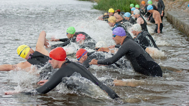 Quadrathlon Týn nad Vltavou (CZE) 2014 (c) canoemar.cz