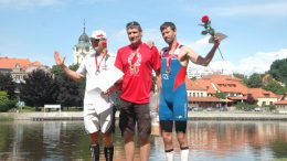 Quadrathlon Týn nad Vltavou (CZE) 2013 (c) canoemar.cz