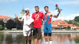 Quadrathlon Týn nad Vltavou (CZE) 2013 (c) canoemar.cz