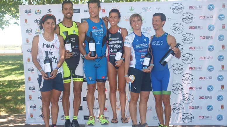 Quadrathlon Talavera de la Reina (ESP) 2017 (c) TINLOHI TRIATLON