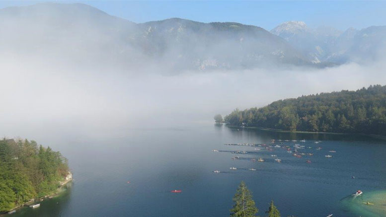 Triatlon jeklenih Bohinj (SLO) 2016 (c) Janez Pikon