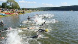 Bergsee Quadrathlon Ratscher (GER) 2011 (c) TC Suhl