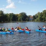 Kanutriathlon Waldenburg