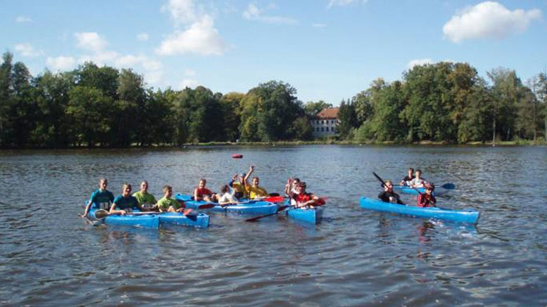 Canoe-Triathlon Waldenburg