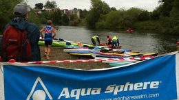 Shrewsbury Quadrathlon (GBR) 2017 (c) Alan Cole