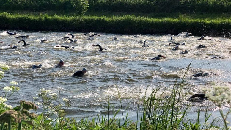 Brigg Bomber Quadrathlon (GBR) 2018 (c) SusanWressell