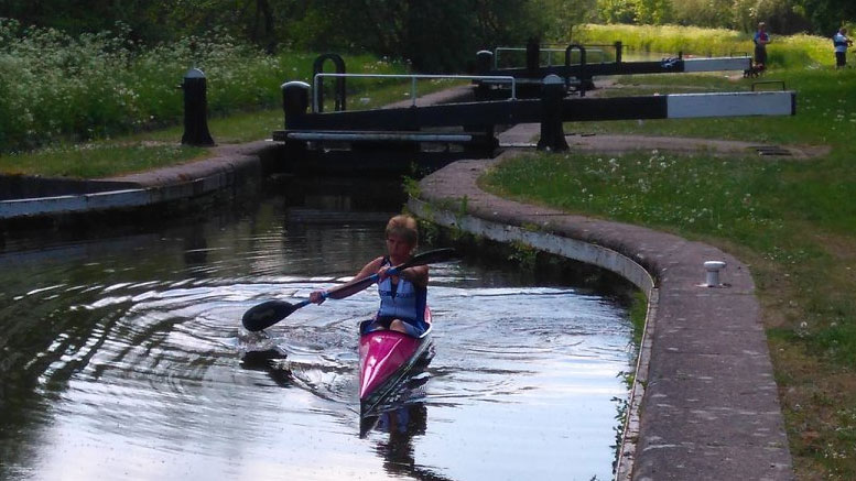 Montgomery Canal Triathlon (GBR) 2018 (c) BQA