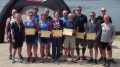 Winners at Dearne Valley Quadrathlon (GBR) 2018 (c) BQA