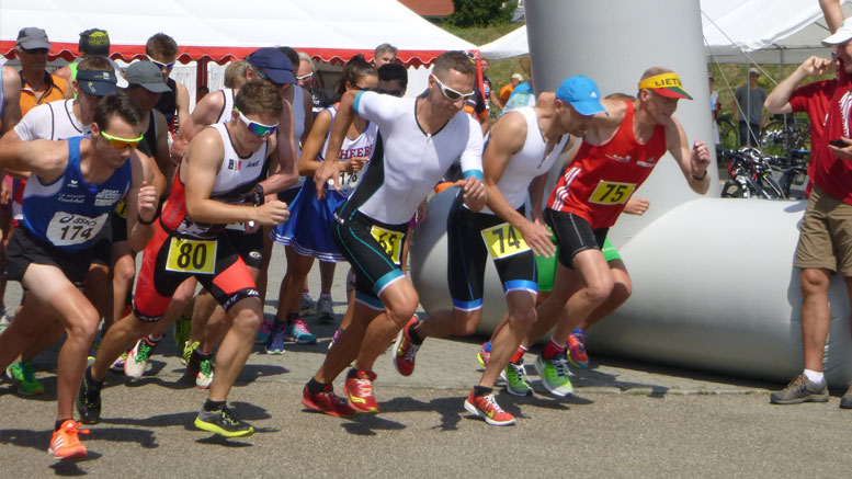 Canoe-Triathlon Kelheim (GER) 2018 (c) D. Kietzmann