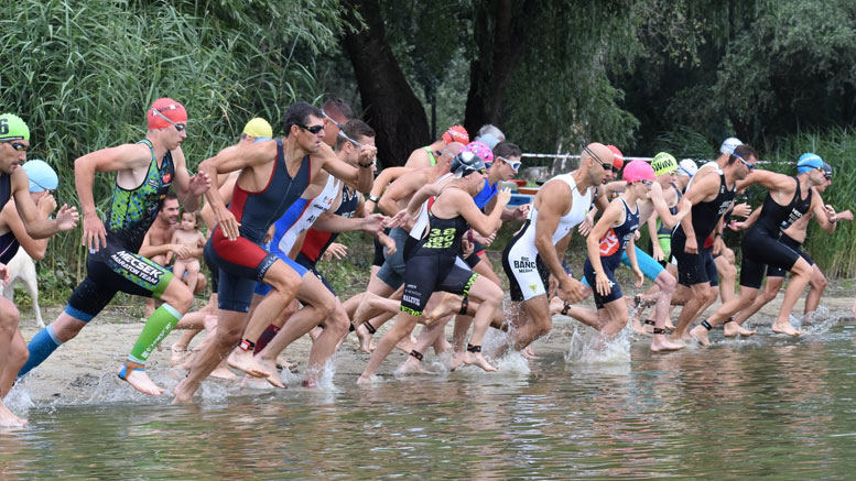 Quadrathlon Komarno (SVK) 2018 (c) Petra Mičušíková Klementová