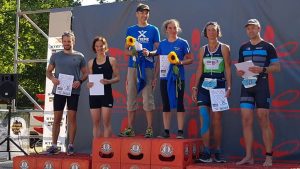 Quadrathlon Schorfheide (GER) 2018 (c) Jörg Zimmermann