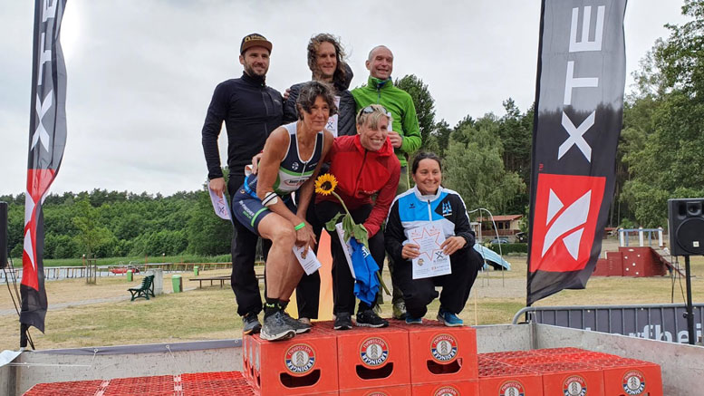 Quadrathlon Schorfheide (GER) 2019