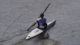 Steve Clark (GBR) at Brigg Bomber Quadrathlon (GBR) 2021 (c) LincsQuad