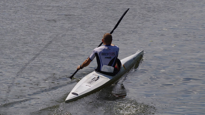 Steve Clark (GBR) at Brigg Bomber Quadrathlon (GBR) 2021 (c) LincsQuad