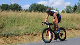 Ferenc Csima (HUN) at Quadrathlon Koberbach (GER) 2022 (c) L. Rohde