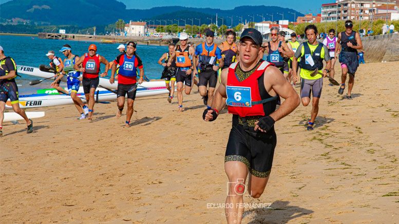 Start at Triple Circuito Buciero (ESP) 2022 (c) Eduardo Fernández Quintana