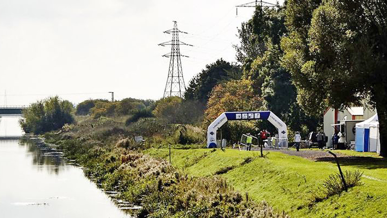 Keyo Brigg Sprint Distance Quadrathlon