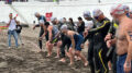 Swim start at Terceira 2023