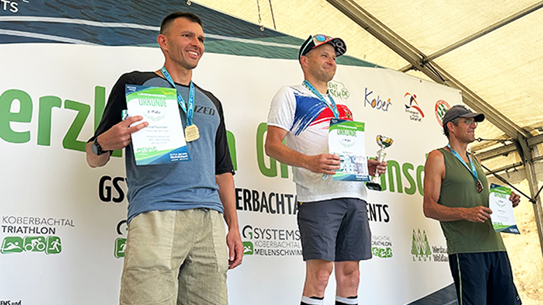 The International Podium © Bernd Scheller