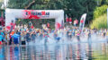 Start with the triathletes