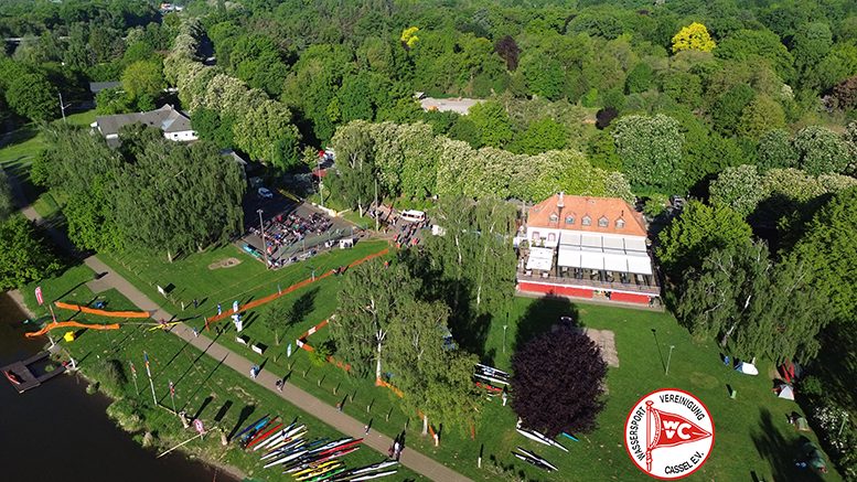 WVC club grounds from above @ Erbol Lange