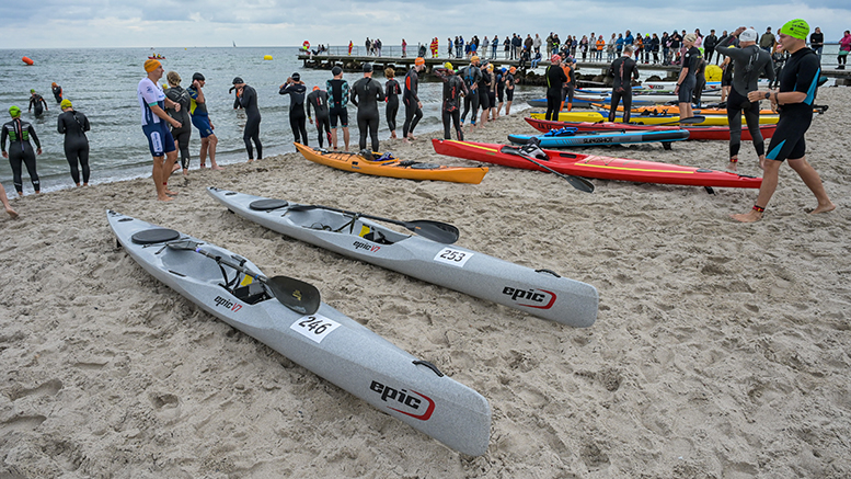 Bootswechselzone © Lars Schinkel